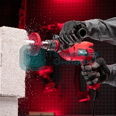 Дрель ударная MTX MID-750, 750 Вт, 0-3000 об/мин, 0-48000 уд/мин