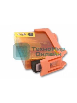 Картридж струйный Cactus CS-CB325N №178XL желтый (14.6 мл.) для HP PhotoSmart B8553/C5383/C6383/D5463