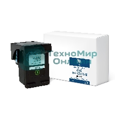 Картридж струйный NVPrint 650 (NV-CZ101AE) Black для HP DJ 1015/2515/3515/4515 (18 мл) совместимый