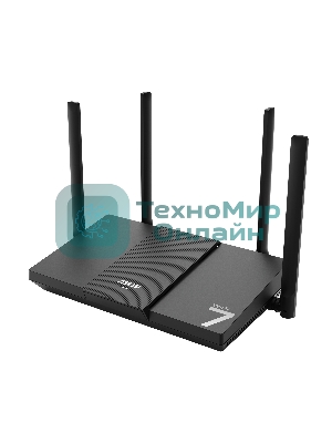 Роутер беспроводной Asus RT-BE50 BE3600 10/100/1000/2500BASE-T