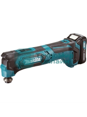 Многофункциональный инструмент MAKITA TM30DZ 10.8В. Li-ion(слайдер). 6000-20000об\мин