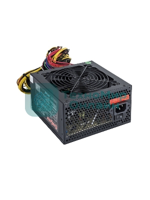 Блок питания ExeGate 500NPX (EX224734RUS-PC), 500Вт, 120мм, черный