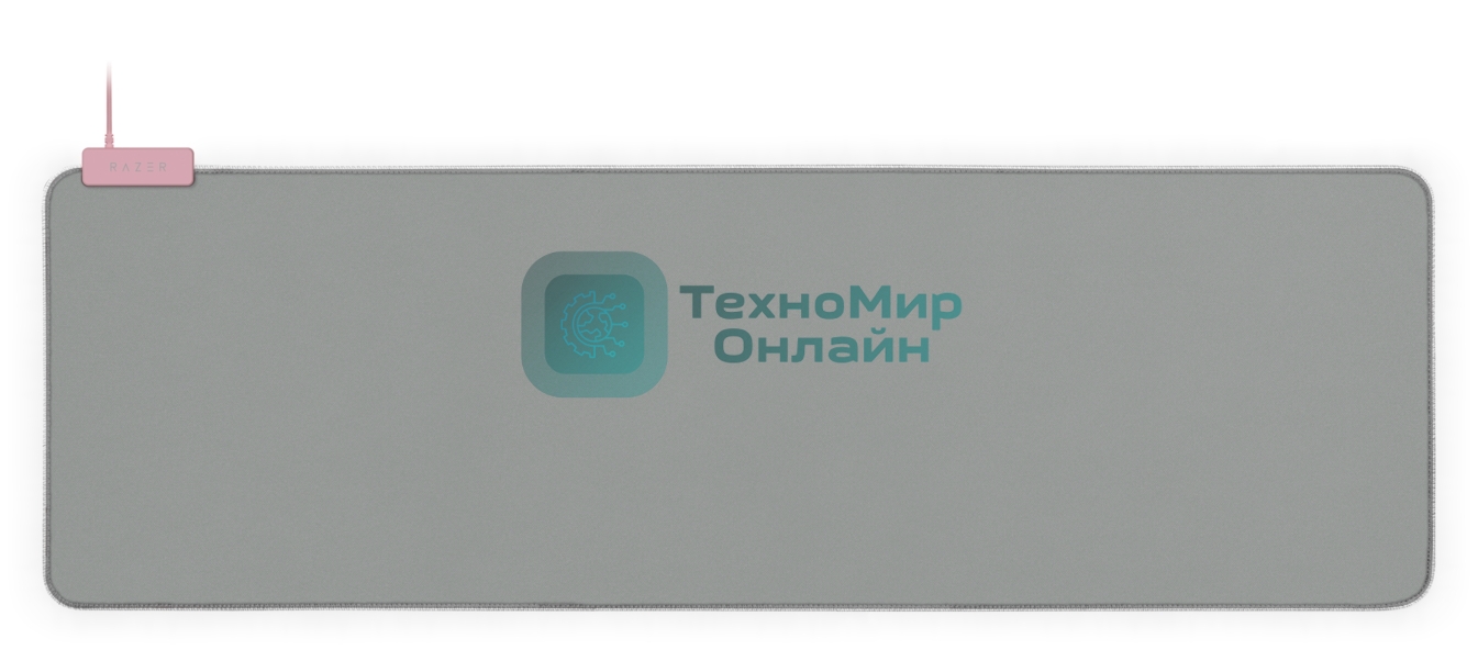 Игровой коврик для мыши Razer Goliathus Extended Chroma - Quartz Razer Goliathus Extended Chroma - Quartz - Gaming Mouse Mat