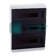 Корпус пластиковый Optibox P BNK 2 54 IP41 КЭАЗ 117935