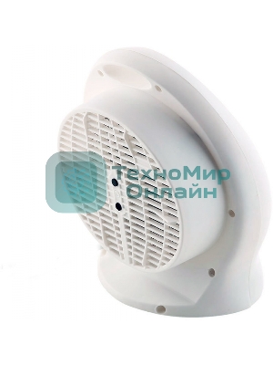 Тепловентилятор Ресанта ТВС-2 [67/2/2] спиральный,/1000/2000 Вт, защита от перегрева