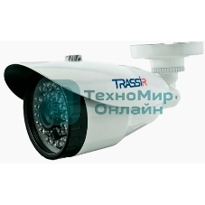 Камера видеонаблюдения IP Trassir TR-D2B5 2.8-2.8мм цв. (TR-D2B5 (2.8 мм))