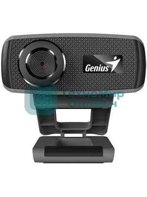 Веб-камера Genius FaceCam 1000X V2 32200003400