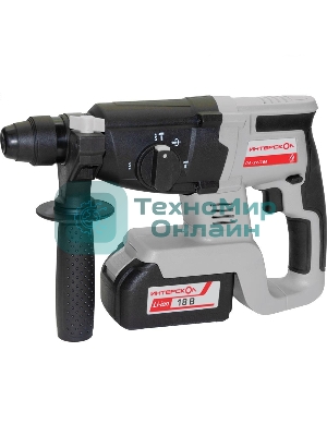 Перфоратор 649.0.0.70 ИНТЕРСКОЛ