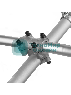 Триммер бензиновый Hyundai Z 261 900Вт 1.22л.с. неразбор.штан. реж.эл.:леска/нож