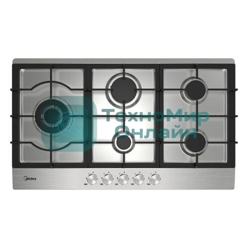 Газовая варочная панель Midea 90G50ME005SFT