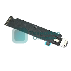 Шлейф c разъемом зарядки для Apple iPad Pro 12.9 2015 черный