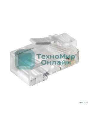 Разъем ITK RJ-45 UTP для кабеля кат.6 CS3-1C6U