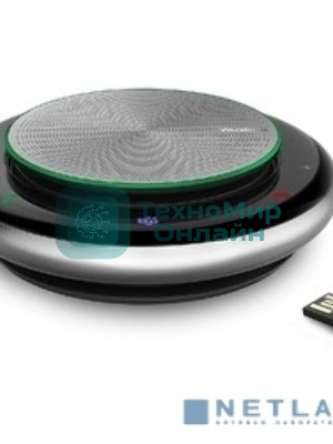 Спикерфон YEALINK CP700 with dongle UC, USB, Bluetooth, встроенная батарея, 2 встроенных микрофона, BT50 в комплекте, шт