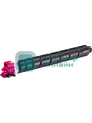 Картридж лазерный Kyocera TK-8335M (1T02RLBNL0/1T02RLBNL1) пурпурный для TASKalfa 3252ci 15000 стр.