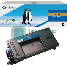 Картридж лазерный G&G GG-TK3100 TK-3100 черный (12500стр.) для Kyocera FS-2100D/2100DN