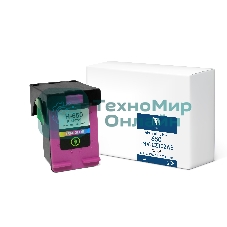 Картридж струйный NVPrint 650 (NV-CZ102AE) Color для HP DJ 1015/2515/3515/4515 (18 мл) совместимый