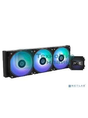 Система жидкостного охлаждения для процессора Zalman ALPHA2 A36 черный