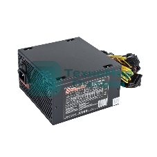 Блок питания ExeGate 500NPXE (EX221638RUS-PC), 500Вт, 120мм, черный