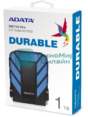 Внешний HDD 2.5