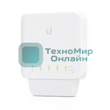 Коммутатор 5PORT 1000M POE USW-FLEX Ubiquiti