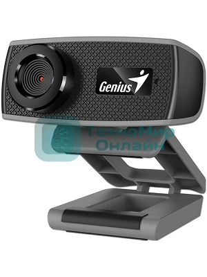 Веб-камера Genius FaceCam 1000X V2 32200003400