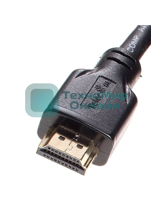 Кабель HDMI 19M/M,ver. 2.1, 8K@60 Hz 1.5m Telecom/VCOM TCG255-1.5M