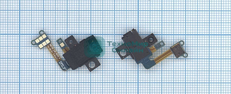 Шлейф аудио-разъема для Samsung Galaxy Note Edge SM-N915F