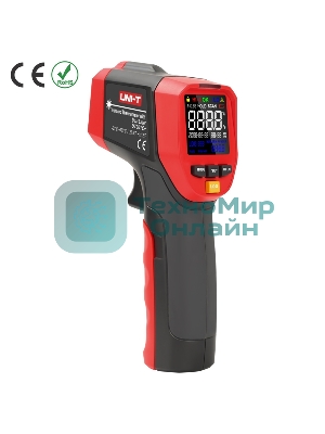 Инфракрасный термометр UNI-T UT301C+