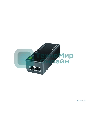 Инжектор PoE Origo OPE301GI 10/100/1000BASE-T 30Вт 100-240В(АС) (OPE301GI/30W/A1A)