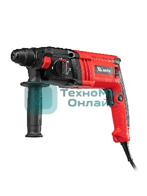 Перфоратор электрический MTX MRH-600-22, SDS-Plus, 600 Вт, 2,2 Дж, 3 плюс 1 реж.