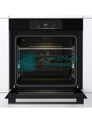 Духовой шкаф электрический Gorenje BPS6737E14BG черный
