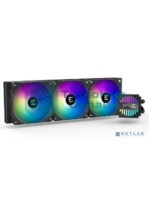 Система жидкостного охлаждения для процессора Zalman ALPHA2 A36 черный