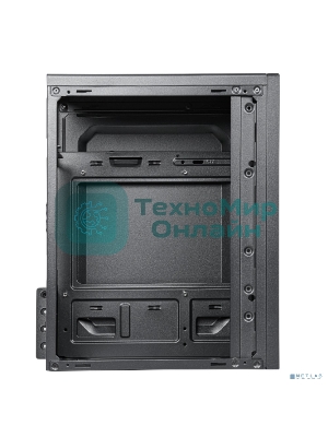 Компьютерный корпус X11 черный, mATX,USB1.1x2,HD Audio Defender