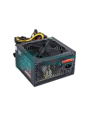 Блок питания ExeGate 500NPXE (EX221638RUS-PC), 500Вт, 120мм, черный
