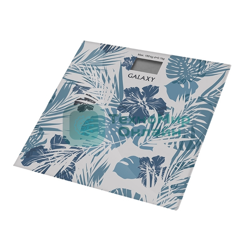 Весы напольные Galaxy GL4801