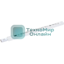 Лампа светодиодная ECO T8 10Вт линейная 230В 6500К G13 IEK LLE-T8-10-230-65-G13