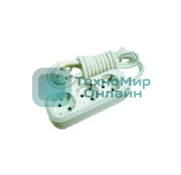 Удлинитель Makel 3 гн 3 м с\з