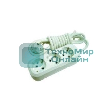 Удлинитель Makel 3 гн 3 м с\з