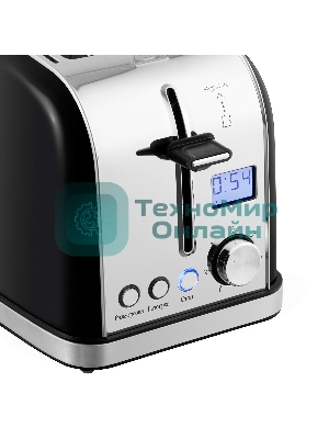 Тостер Maunfeld MF-821BK