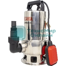 Дренажный насос НД-15500Н/35 Ресанта