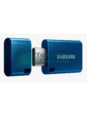 Флешка USB Samsung FIT Plus, 128Gb USB 3.1, 300 Mb/s