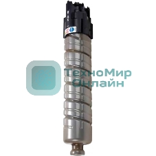 Картридж лазерный тип MP C406 черный для Ricoh MPC306/406/307 (17000 стр)