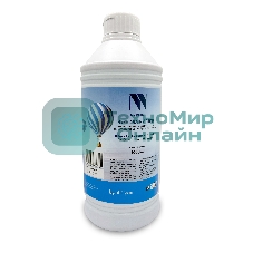 Чернила NVPrint универсальные на водной основе NV-INK1000ULC для аппаратов Сanon/Epson/НР/Lexmark (1000 мл) Light Cyan