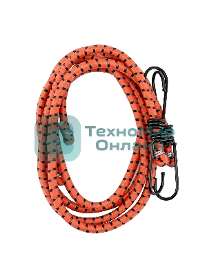 Ремень для грузов Stels 54361 резинки багажные усиленные 2шт. 1000мм