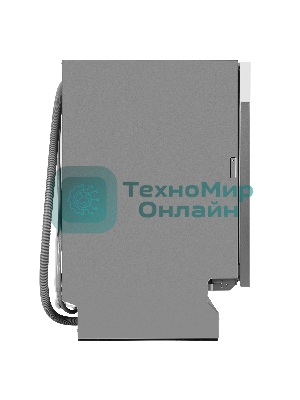 Встраиваемая посудомоечная машина Maunfeld MLP-122D Light Beam, серебристый, 59.8 см, 12 компл., 49 дБ, класс A++