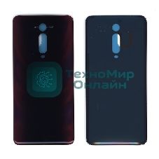 Задняя крышка для Xiaomi Mi 9T красный