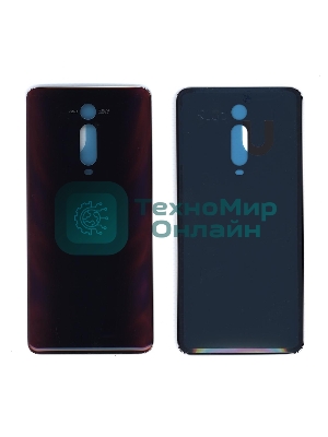 Задняя крышка для Xiaomi Mi 9T красный