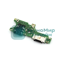 шлейф с разъемом зарядки для Tecno CAMON 19
