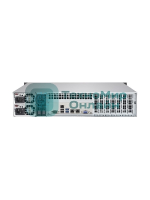 Корпус SuperMicro CSE-826BE1C4-R1K23LPB 1200W черный