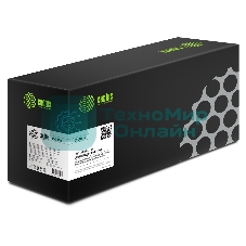 Картридж лазерный Cactus CS-CF451A голубой (10500 стр.) для HP Color LJ Enterprise M652dn/M653dn/M681dh